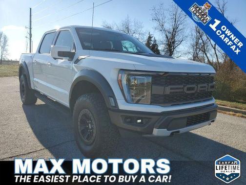2023 Ford F-150 Raptor