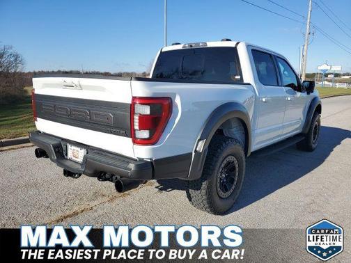 2023 Ford F-150 Raptor