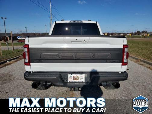 2023 Ford F-150 Raptor