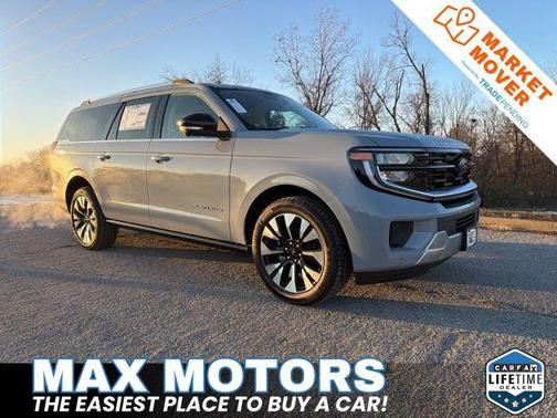 2025 Ford Expedition Max Platinum