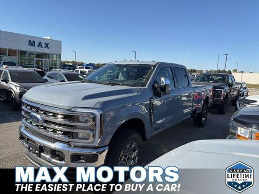 2026 Ford F-350 Lariat