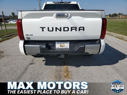 2022 Toyota Tundra Limited