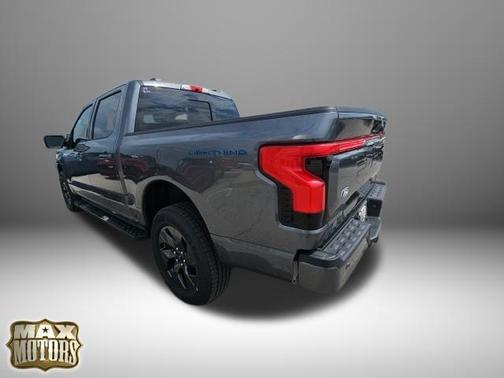2025 Ford F-150 Lightning LARIAT