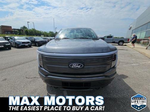 2025 Ford F-150 Lightning LARIAT
