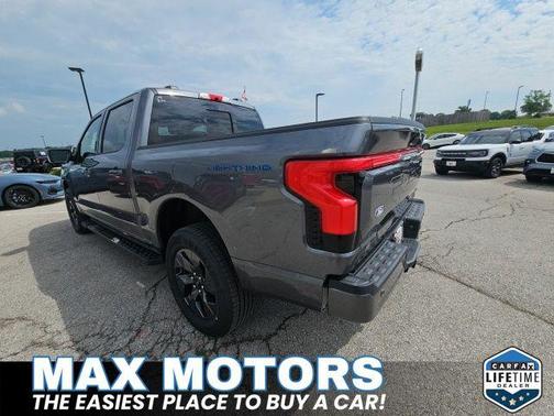 2025 Ford F-150 Lightning LARIAT