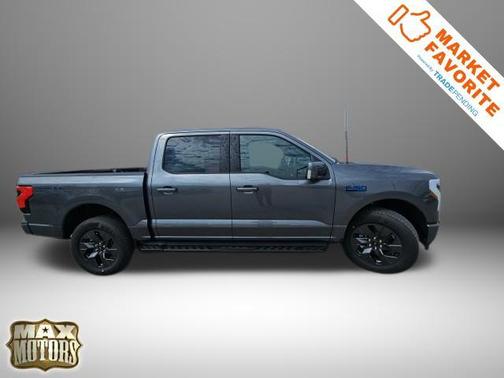 2025 Ford F-150 Lightning LARIAT