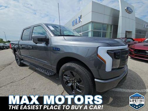 2025 Ford F-150 Lightning LARIAT