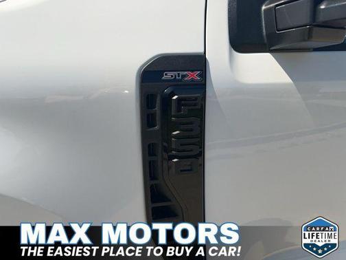 OXFORD WHITE 2026 Ford F-350 XL