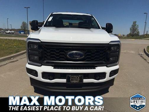 OXFORD WHITE 2026 Ford F-350 XL