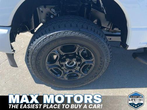 OXFORD WHITE 2026 Ford F-350 XL
