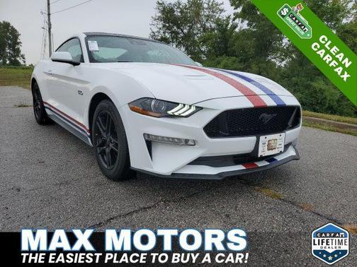 2021 Ford Mustang GT