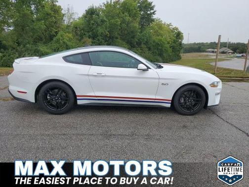 2021 Ford Mustang GT