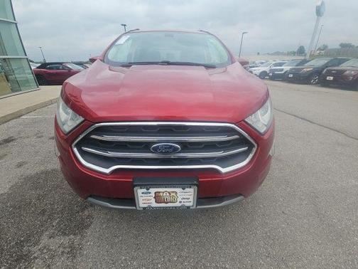 2018 Ford EcoSport Titanium