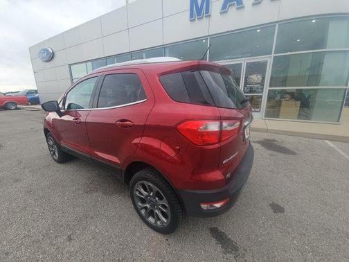 2018 Ford EcoSport Titanium