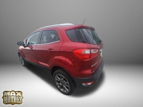 2018 Ford EcoSport Titanium