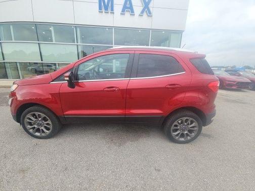 2018 Ford EcoSport Titanium