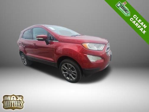 2018 Ford EcoSport Titanium