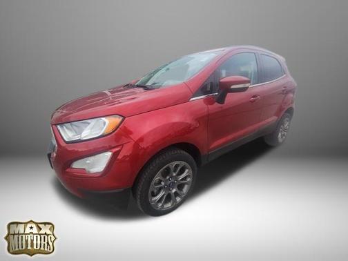 2018 Ford EcoSport Titanium