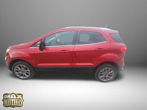 2018 Ford EcoSport Titanium