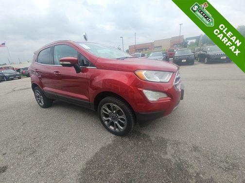 2018 Ford EcoSport Titanium