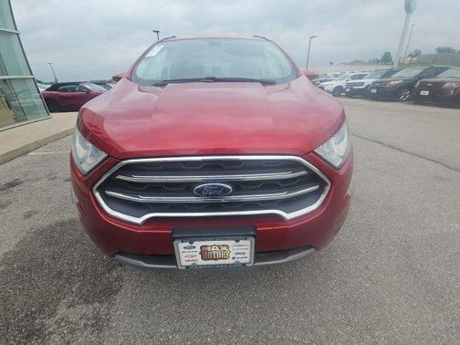 2018 Ford EcoSport Titanium