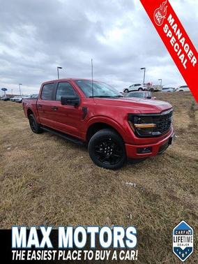 2025 Ford F-150 STX