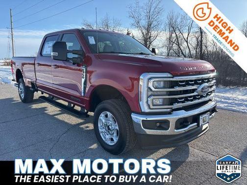 2026 Ford F-350 XLT