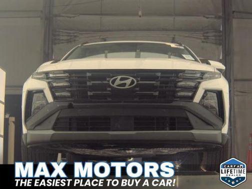 Serenity White Pearl 2025 Hyundai TUCSON SEL