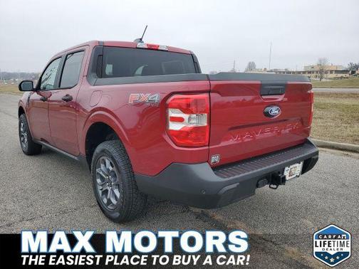 2026 Ford Maverick XLT