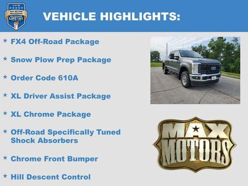 2024 Ford F-350 XL