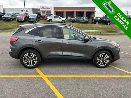 2020 Ford Escape SEL