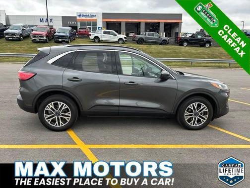 2020 Ford Escape SEL