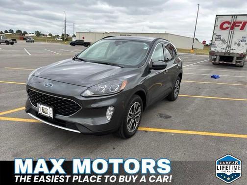 2020 Ford Escape SEL