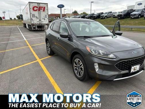 2020 Ford Escape SEL
