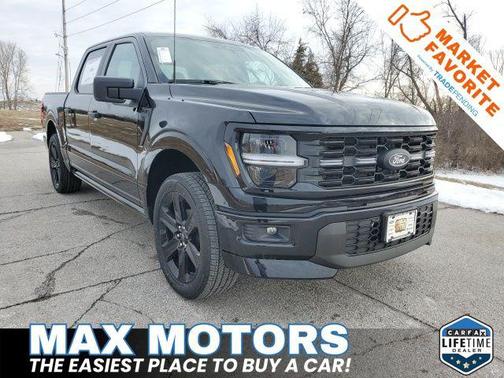 2025 Ford F-150 STX