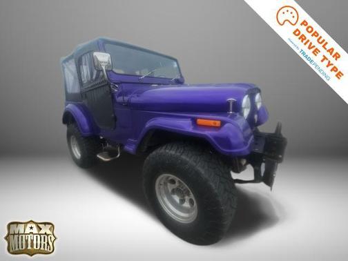 1974 Jeep CJ-5 Base