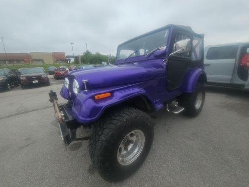 1974 Jeep CJ-5 Base