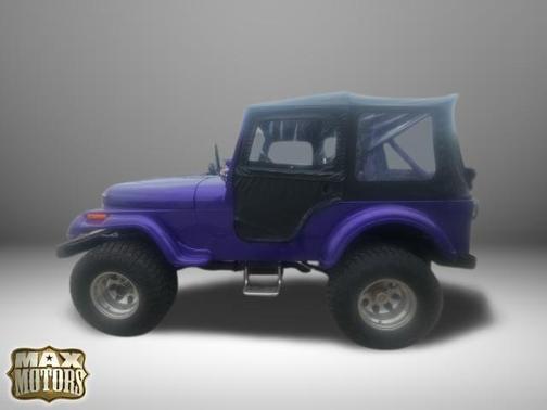 1974 Jeep CJ-5 Base