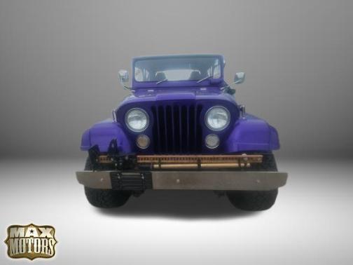 1974 Jeep CJ-5 Base