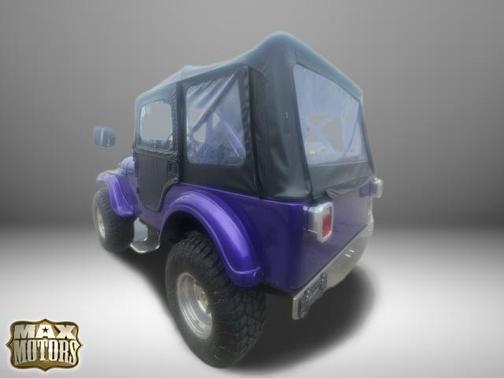1974 Jeep CJ-5 Base