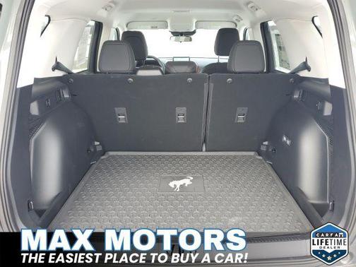 2024 Ford Bronco Sport Free Wheeling