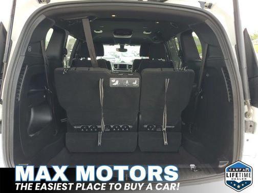 2020 Chrysler Pacifica Touring