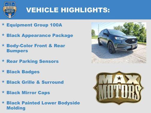 2024 Ford Edge SE