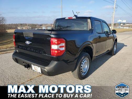 2026 Ford Maverick XL