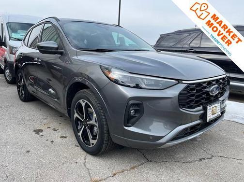 2025 Ford Escape ST-Line Elite
