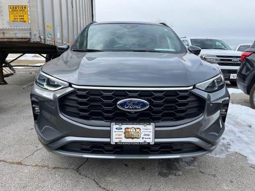 2025 Ford Escape ST-Line Elite