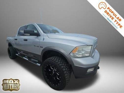 2010 Dodge Ram 1500 TRX