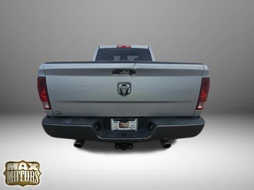 2010 Dodge Ram 1500 TRX