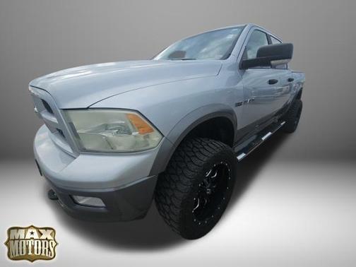 2010 Dodge Ram 1500 TRX