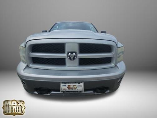 2010 Dodge Ram 1500 TRX